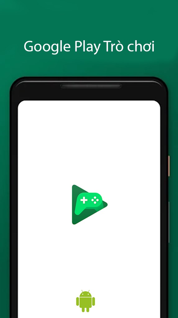 Google Play Trò chơi: Chơi game không cần cài đặt