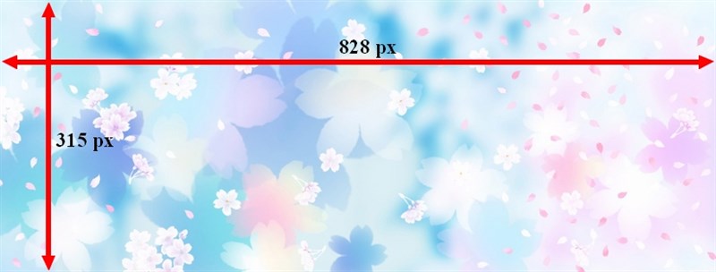 Kích thước ảnh bìa Fanpage Facebook chuẩn nhất