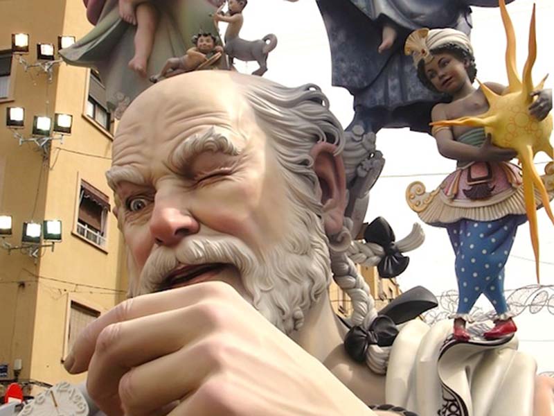 Lễ hội Las Fallas, Tây Ban Nha là ngày mấy? Nguồn gốc, ý nghĩa?