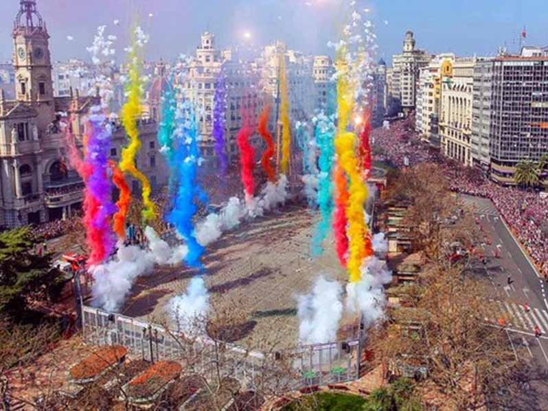 Lễ hội Las Fallas, Tây Ban Nha là ngày mấy? Nguồn gốc, ý nghĩa?