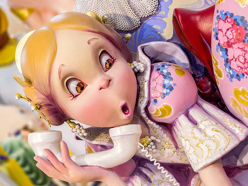 Lễ hội Las Fallas, Tây Ban Nha là ngày mấy? Nguồn gốc, ý nghĩa?