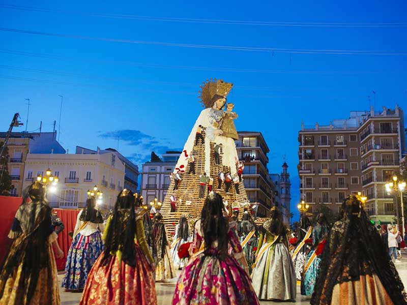 Lễ hội Las Fallas, Tây Ban Nha là ngày mấy? Nguồn gốc, ý nghĩa?