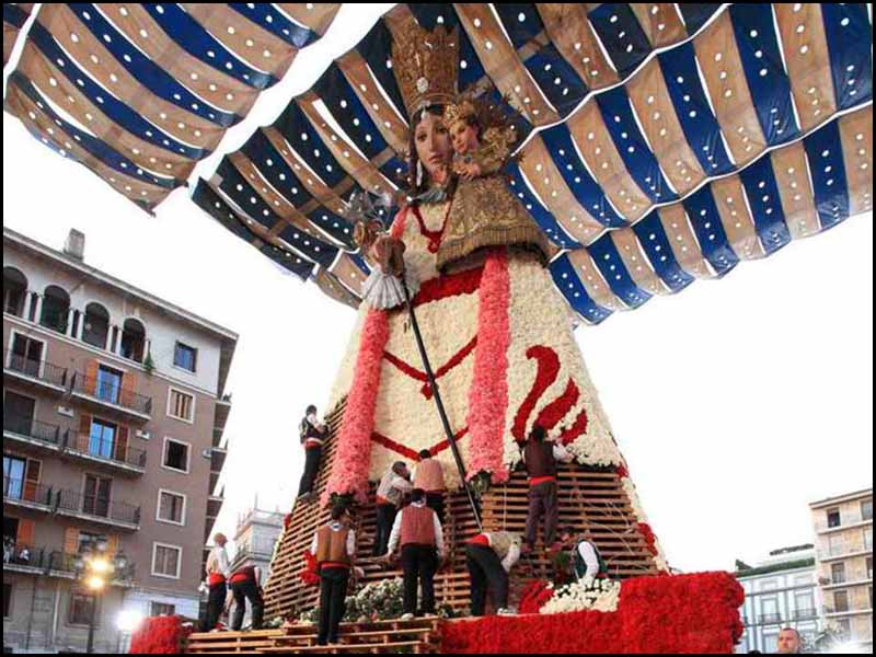 Lễ hội Las Fallas, Tây Ban Nha là ngày mấy? Nguồn gốc, ý nghĩa?