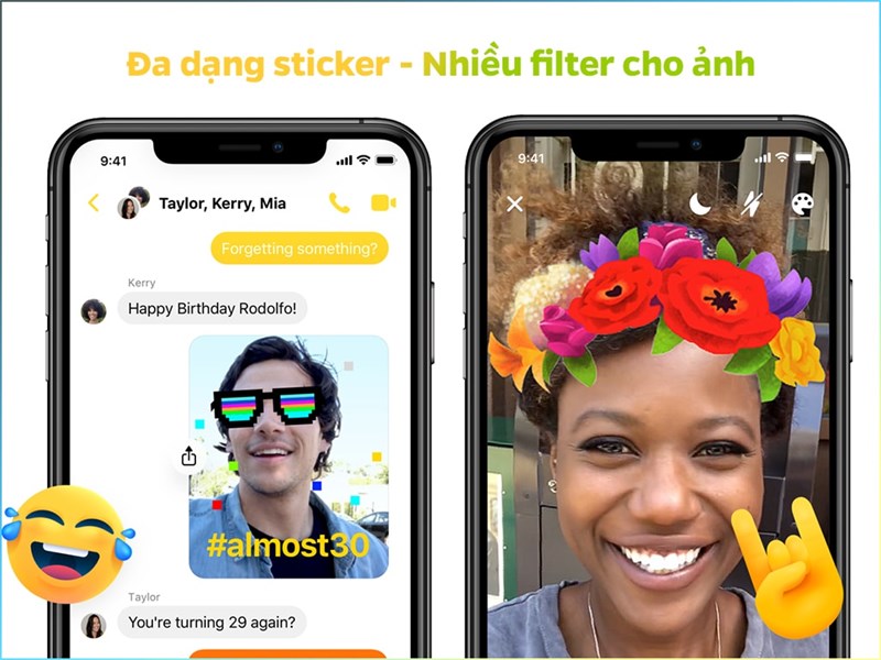 Messenger - Ứng dụng nhắn tin của Facebook