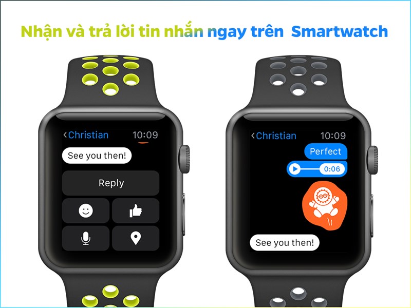 Messenger - Ứng dụng nhắn tin của Facebook