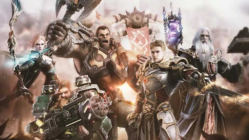 MMORPG là gì và top game MMORPG hay nhất cho mobile và PC?