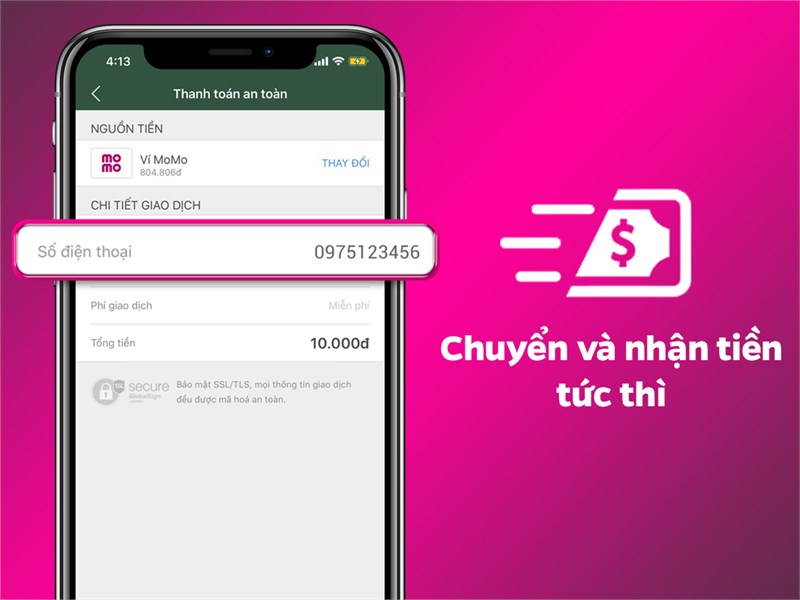 Ví điện tử MoMo: nạp tiền & thanh toán tiện lợi tại Việt Nam