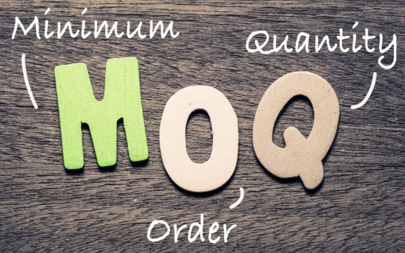 MOQ là gì? Những điều bạn cần biết về số lượng đặt hàng tối thiểu