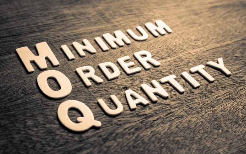 MOQ là gì? Những điều bạn cần biết về số lượng đặt hàng tối thiểu
