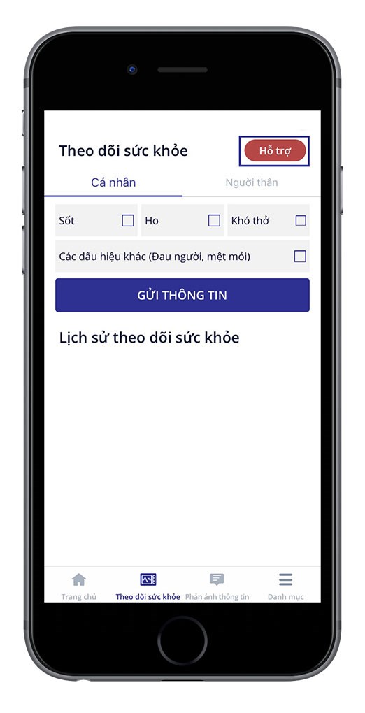 Tải NCOVI: Ứng dụng truy vết COVID-19, khai báo y tế cách ly