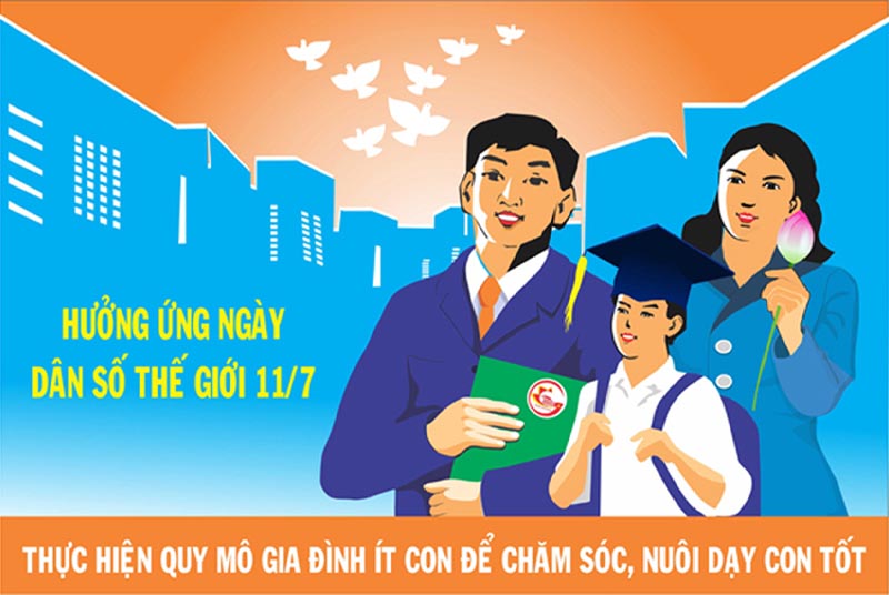 Ngày Dân số Thế Giới là ngày nào? Ý nghĩa? Làm gì vào ngày này?