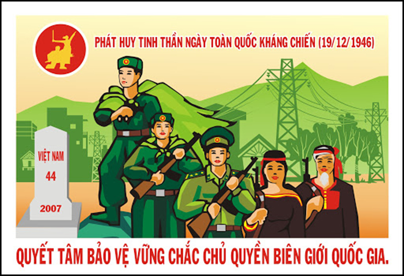 Ngày toàn quốc kháng chiến là ngày nào? Nguồn gốc và ý nghĩa lịch sử