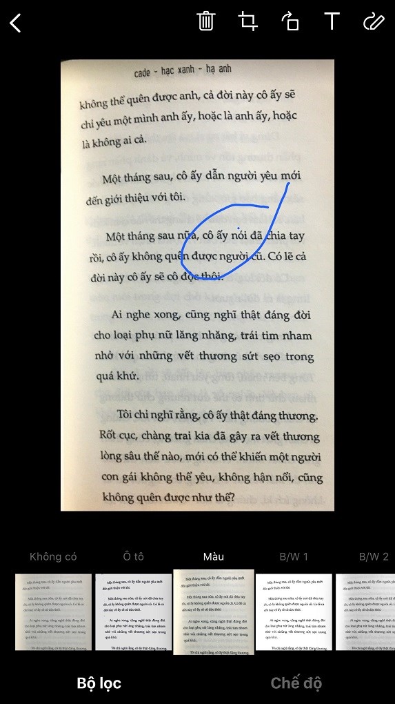 Microsoft Office Lens: Ứng dụng quét, scan tài liệu, ảnh ngay trên điện thoại