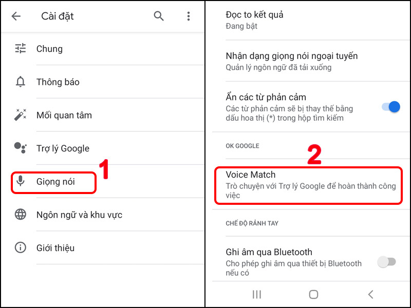 Ok Google là gì? Cách dùng trợ lý giọng nói Google tìm kiếm?