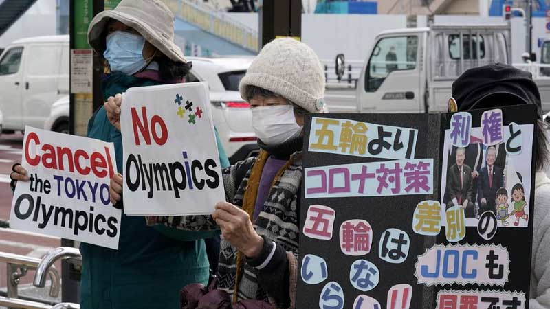 Olympic Tokyo 2021 có tổ chức không? Lịch thi đấu Olympic Tokyo 2021