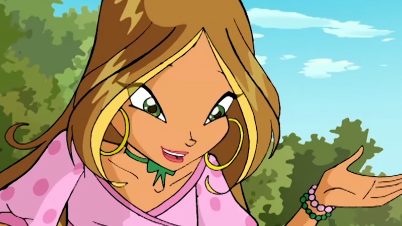 Winx Enchantix là gì? Phép thuật Winx Enchantix trên Facebook?