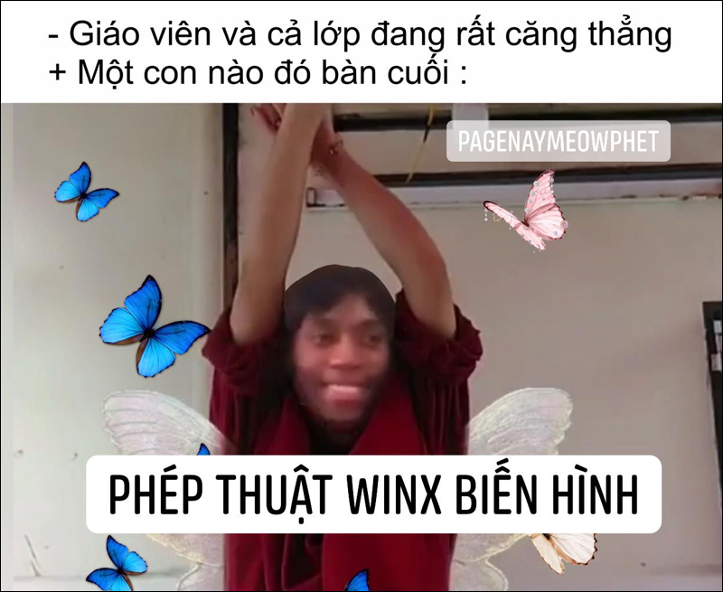 Winx Enchantix là gì? Phép thuật Winx Enchantix trên Facebook?