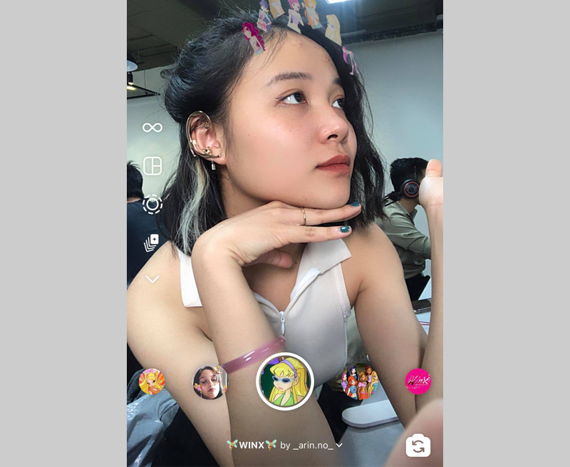 Winx Enchantix là gì? Phép thuật Winx Enchantix trên Facebook?