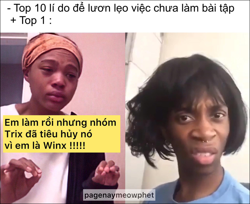 Winx Enchantix là gì? Phép thuật Winx Enchantix trên Facebook?