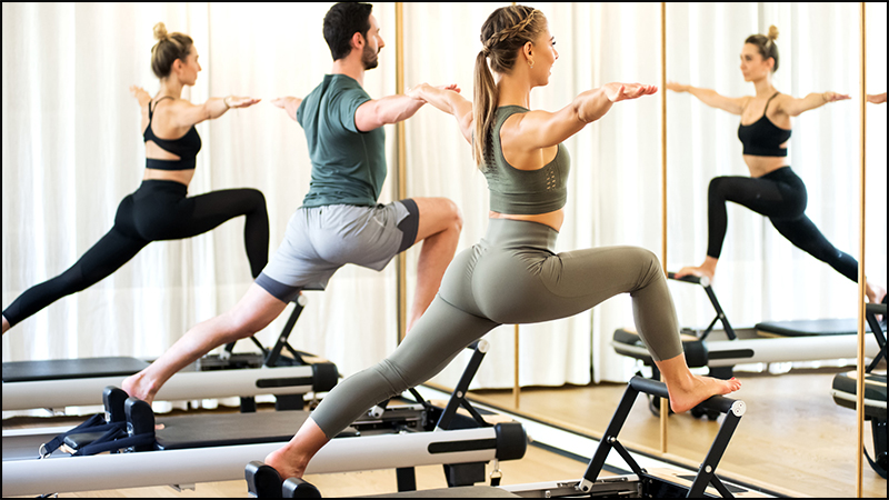 Pilates là gì? 5 tác dụng tuyệt vời của việc tập luyện Pilates