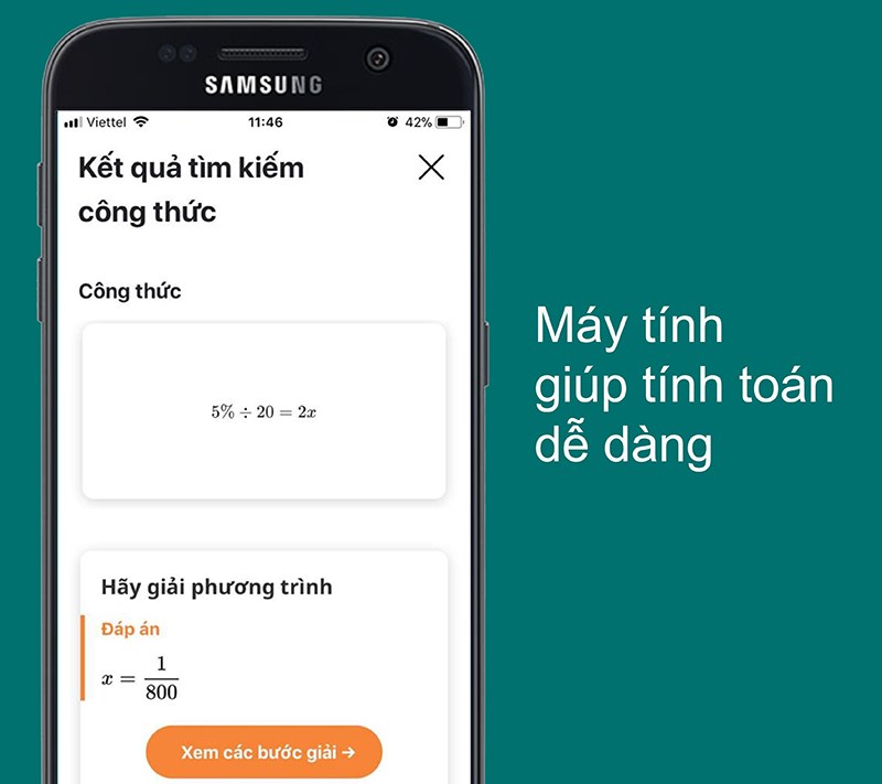 QANDA -  Ứng dụng giải toán lớp 1-12, nhờ gia sư giải