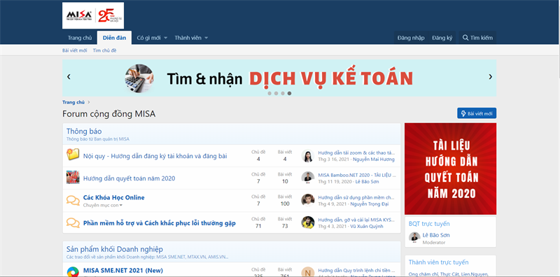 Số hotline tổng đài Misa, cách liên hệ MISA SUPPORT tư vấn hỗ trợ mới