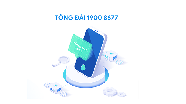 Số hotline tổng đài Misa, cách liên hệ MISA SUPPORT tư vấn hỗ trợ mới