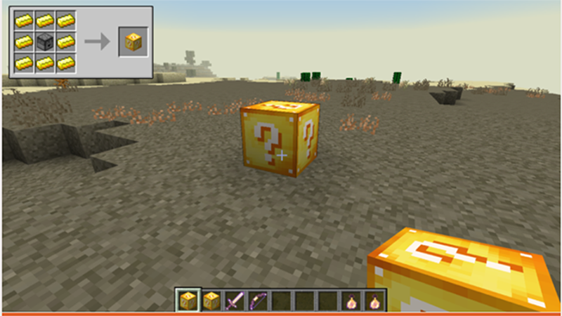 Tổng hợp mod Minecraft hay nhất định phải cài khi chơi game