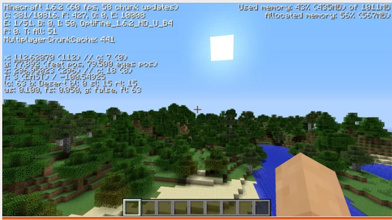 Tổng hợp mod Minecraft hay nhất định phải cài khi chơi game