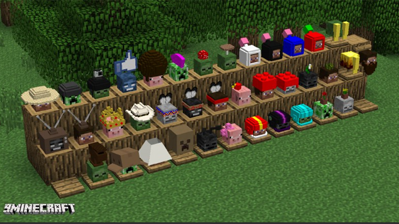 Tổng hợp mod Minecraft hay nhất định phải cài khi chơi game