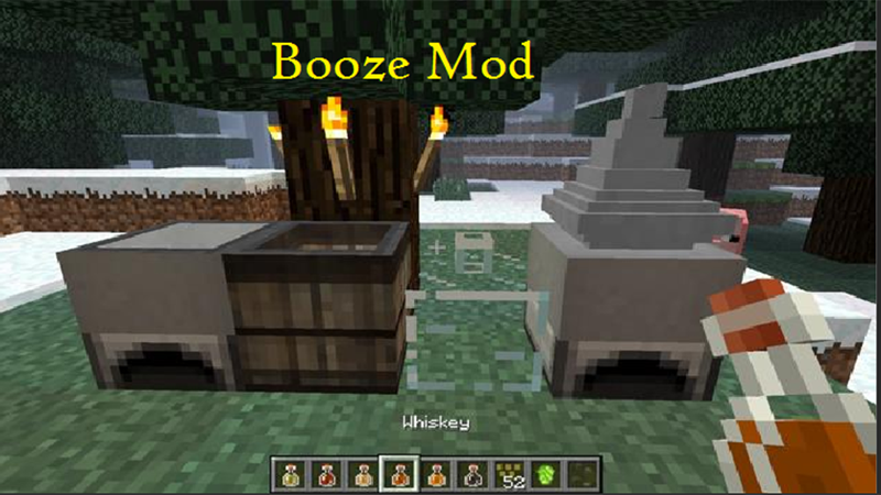 Tổng hợp mod Minecraft hay nhất định phải cài khi chơi game