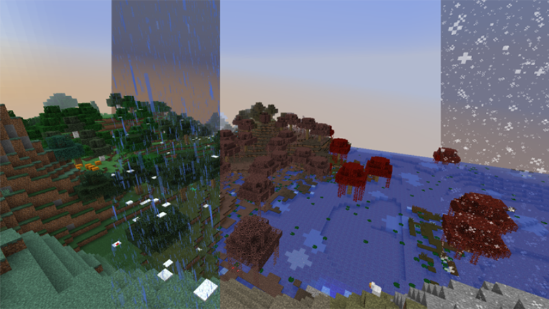 Tổng hợp mod Minecraft hay nhất định phải cài khi chơi game