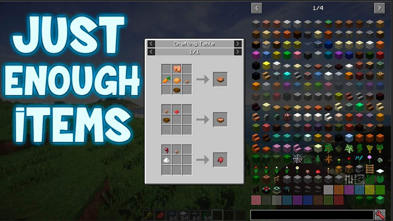 Tổng hợp mod Minecraft hay nhất định phải cài khi chơi game