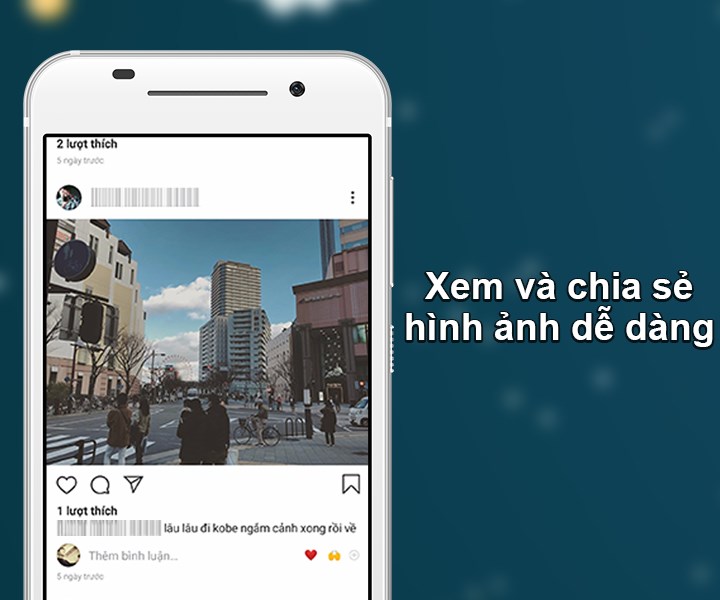 Instagram - Mạng xã hội ảnh phổ biến nhất thế giới