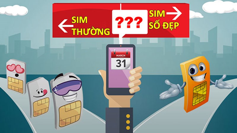 SIM số đẹp là gì? Ý nghĩa của các con số trong SIM?