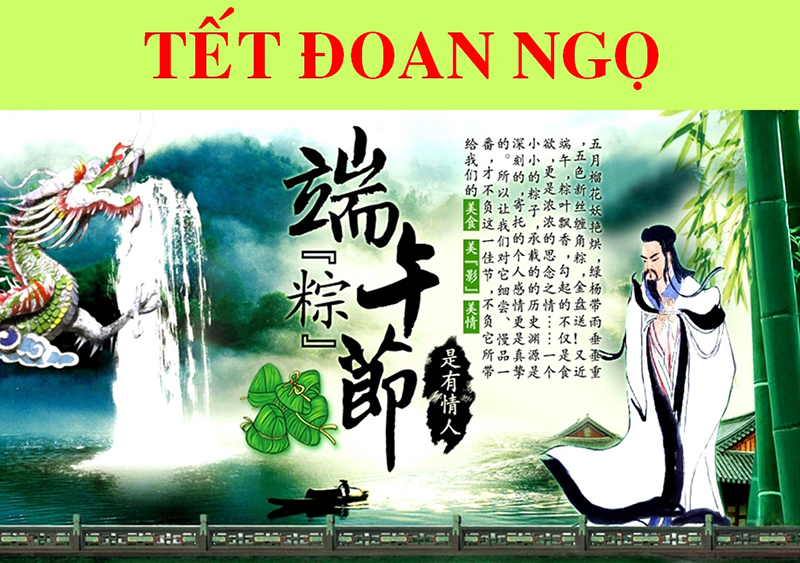 Tết đoan ngọ là gì? Nguồn gốc và ý nghĩa? Nên cúng và lưu ý những gì?