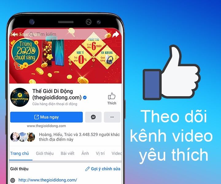 Facebook mạng xã hội phổ biến được dùng nhiều nhất hiện nay