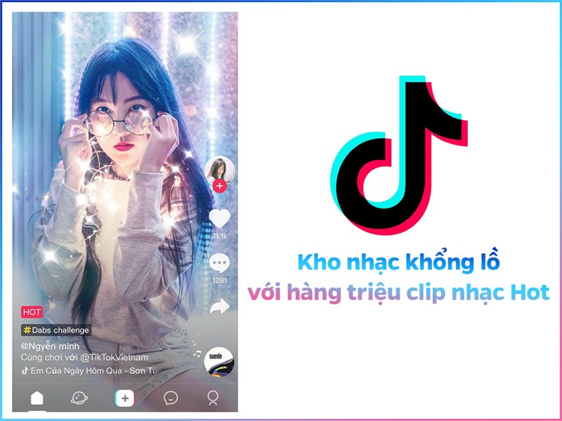 Tik Tok - Mạng xã hội video độc đáo | Tiktok