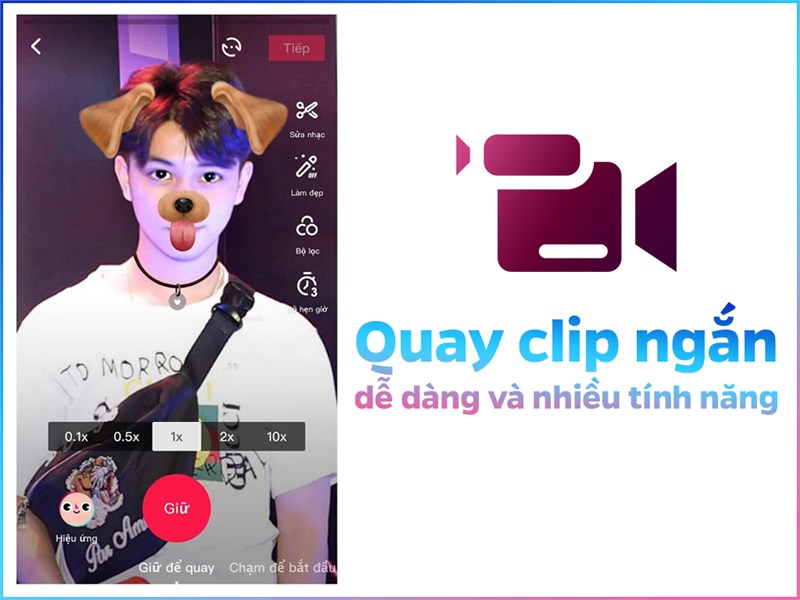 Tik Tok - Mạng xã hội video độc đáo | Tiktok