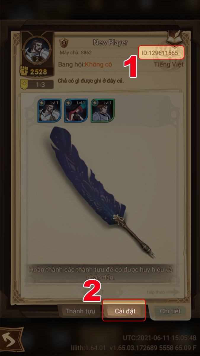 Code AFK Arena mới nhất 2021 | Cách nhập và nhận code