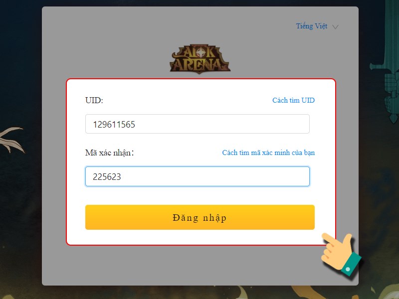 Code AFK Arena mới nhất 2021 | Cách nhập và nhận code