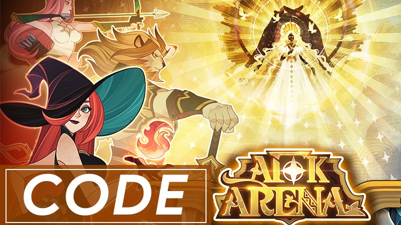 Code AFK Arena mới nhất 2021 | Cách nhập và nhận code