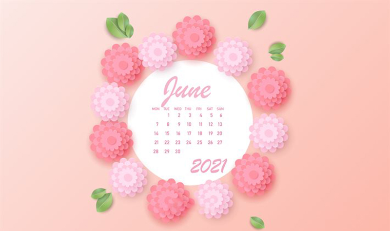 Tổng hợp ngày đẹp, ngày tốt trong tháng 6 năm 2021 Dương lịch, Âm lịch