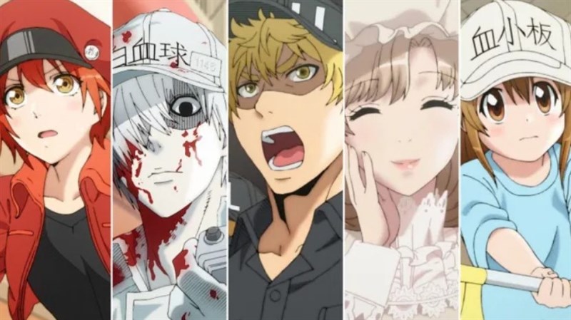 Top 12 phim anime hay, mới nhất 2021 - sự trở lại của những siêu phẩm