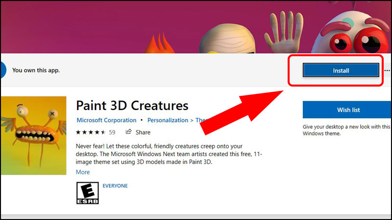 Top 25 themes đẹp, miễn phí cho Windows 10 kèm hướng dẫn chi tiết