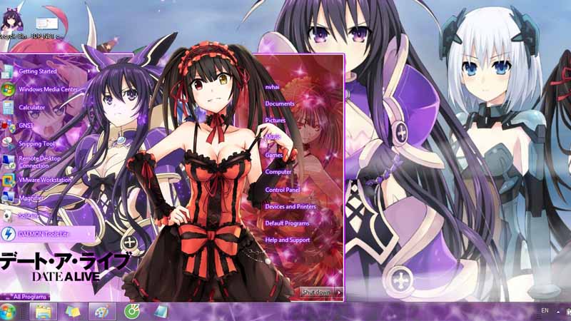 Top 25 themes đẹp, miễn phí cho Windows 10 kèm hướng dẫn chi tiết