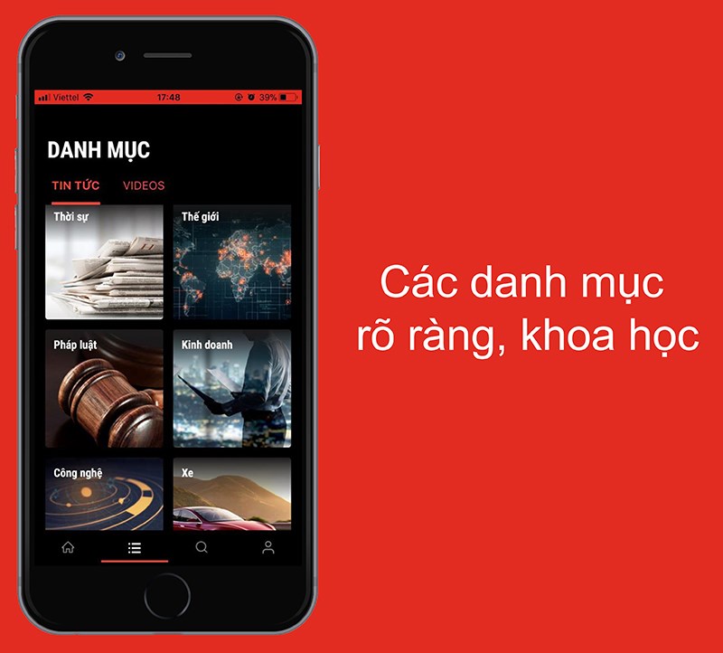 Báo Tuổi trẻ cập nhật tin tức nóng hổi mới nhất hàng ngày