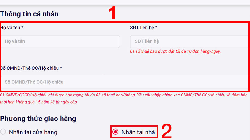 Đầu số 086 là mạng gì? Mua SIM có đầu số 086 ở đâu?