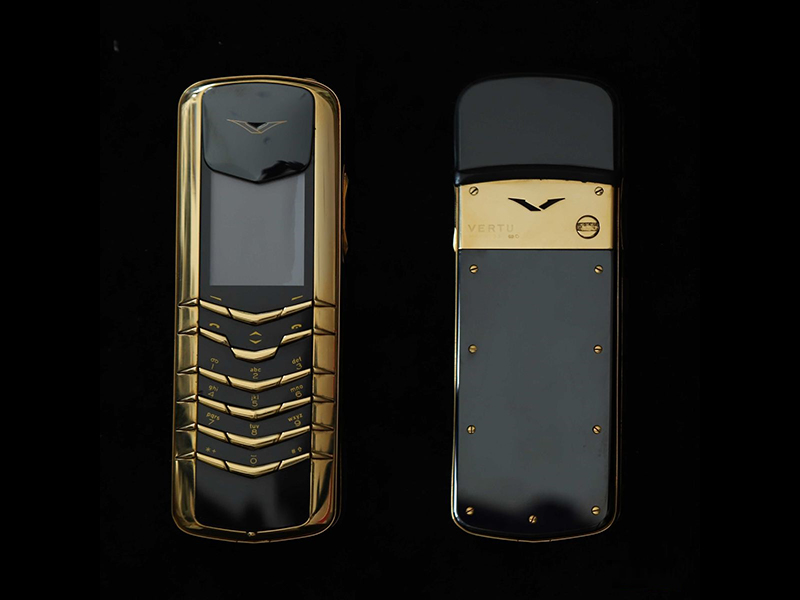 VERTU là gì và lý do tại sao VERTU lại đắt nhất thế giới?