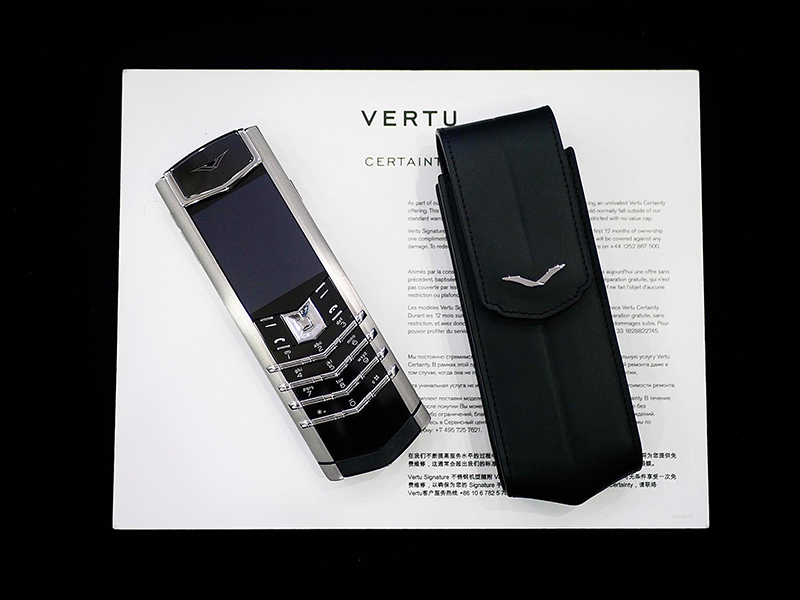 VERTU là gì và lý do tại sao VERTU lại đắt nhất thế giới?